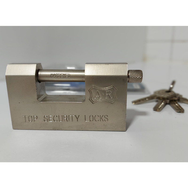 قفل کتابی ای آر مدل S60 قفل کتابی ای آر مدل S60