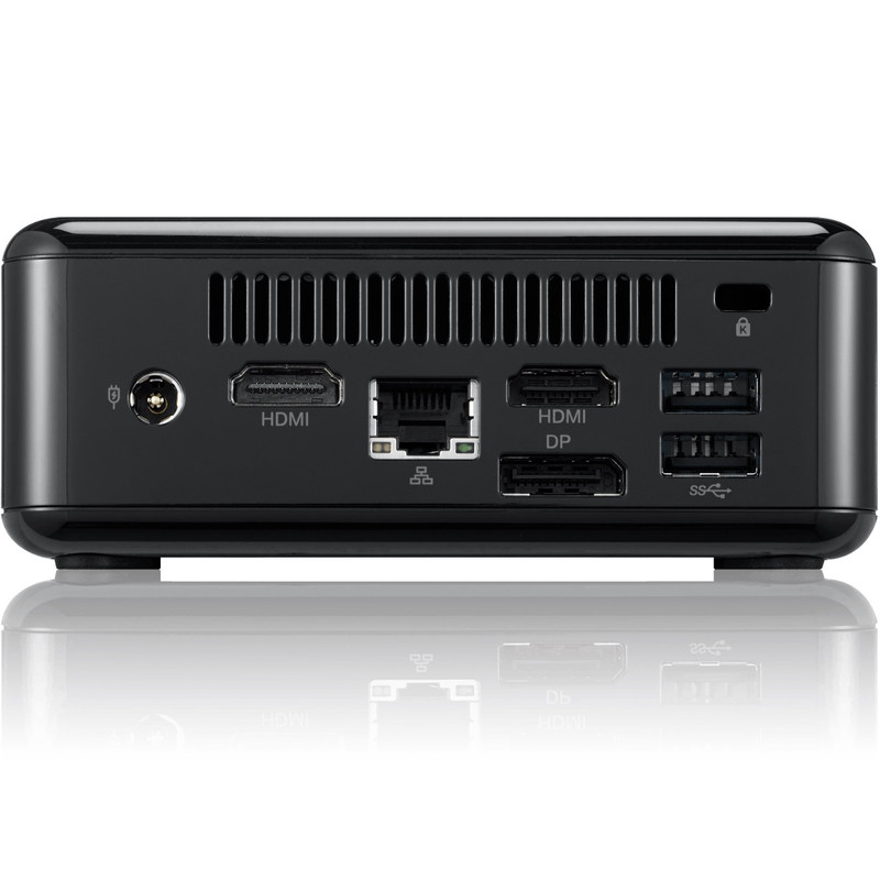 کامپیوتر کوچک ازراک مدل Beebox-S 6200U -B 1
