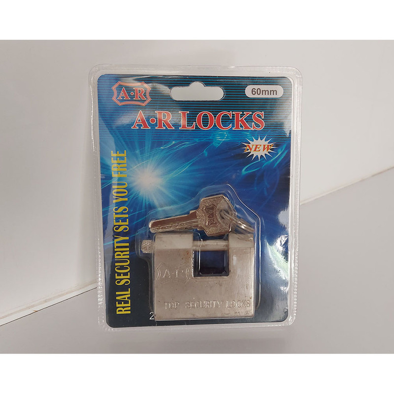 قفل کتابی ای آر مدل S60 قفل کتابی ای آر مدل S60