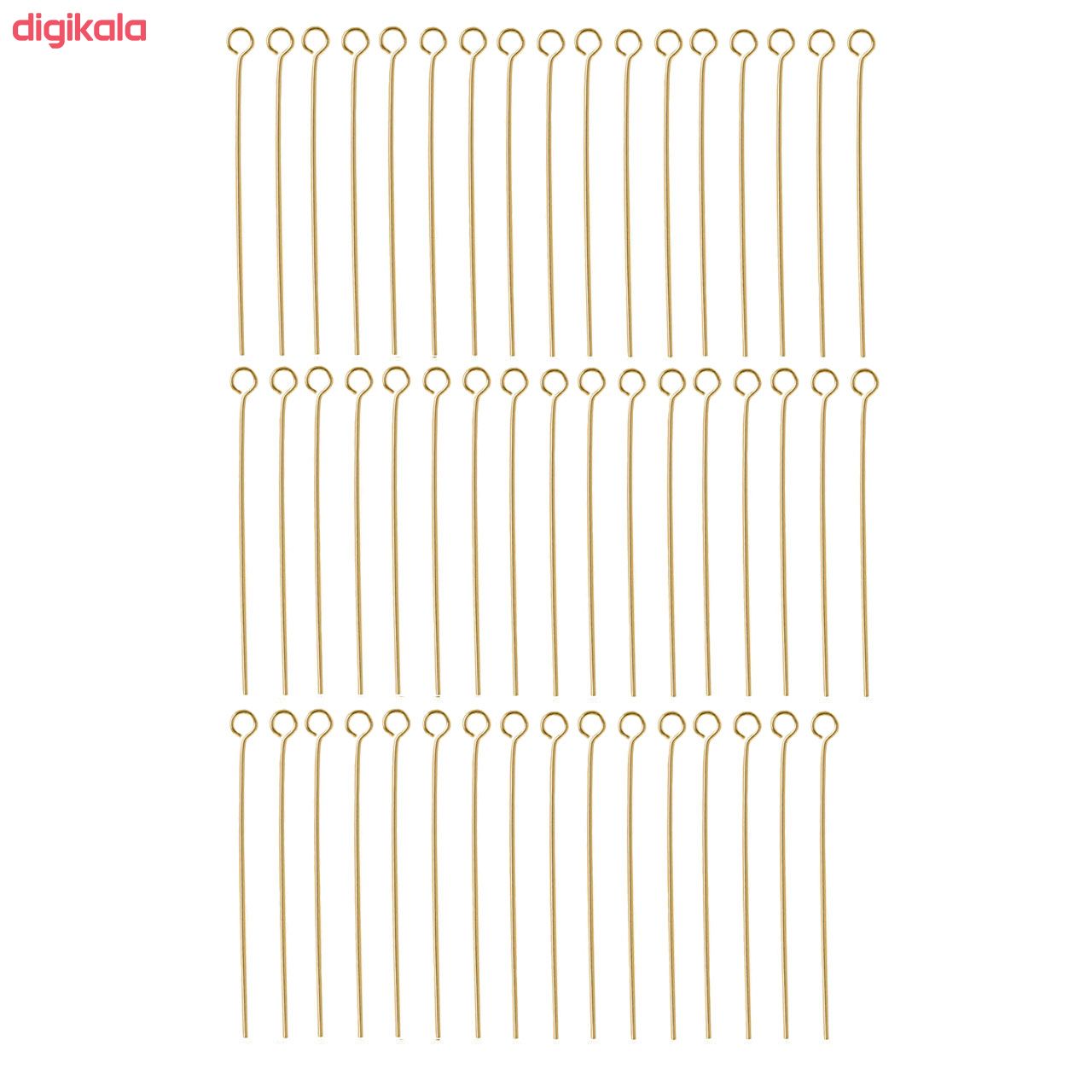 میخ P اقلیمه کد RS53 بسته 50 عددی main 1 3