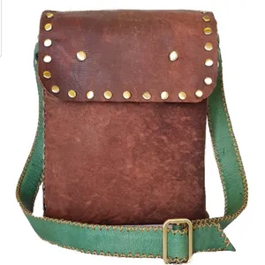 کیف رودوشی چرمی مدل BBL کد 101