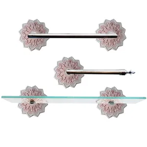 ست سرویس بهداشتی سه پارچه طرح خورشید