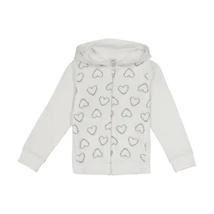 سویشرت دخترانه او وی اس مدل 009162904-WHITE