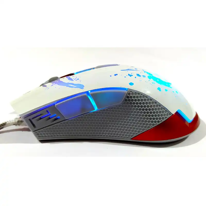 ماوس مخصوص بازی لایماید مدل DEVILSNAKE V7