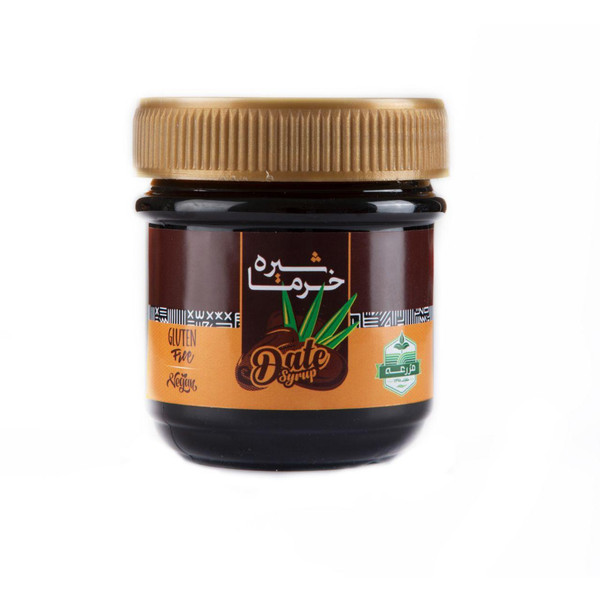 شیره خرما مزرعه - 300 گرم 
