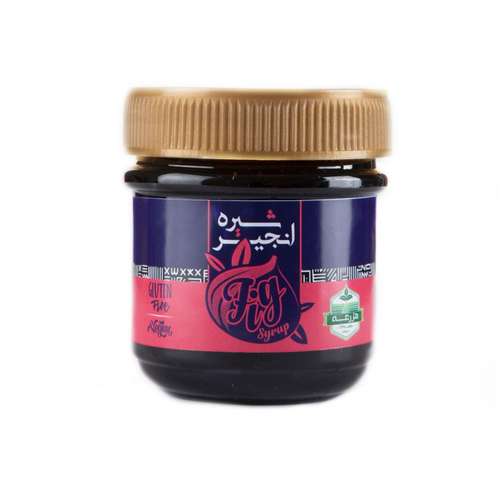  شیره انجیر مزرعه - 300 گرم