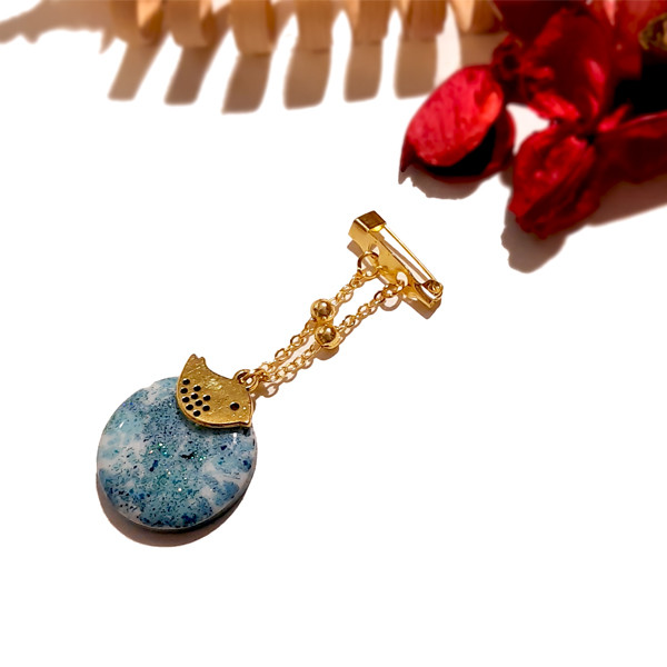 سنجاق سینه کد PM 327 سنجاق سینه کد PM 327