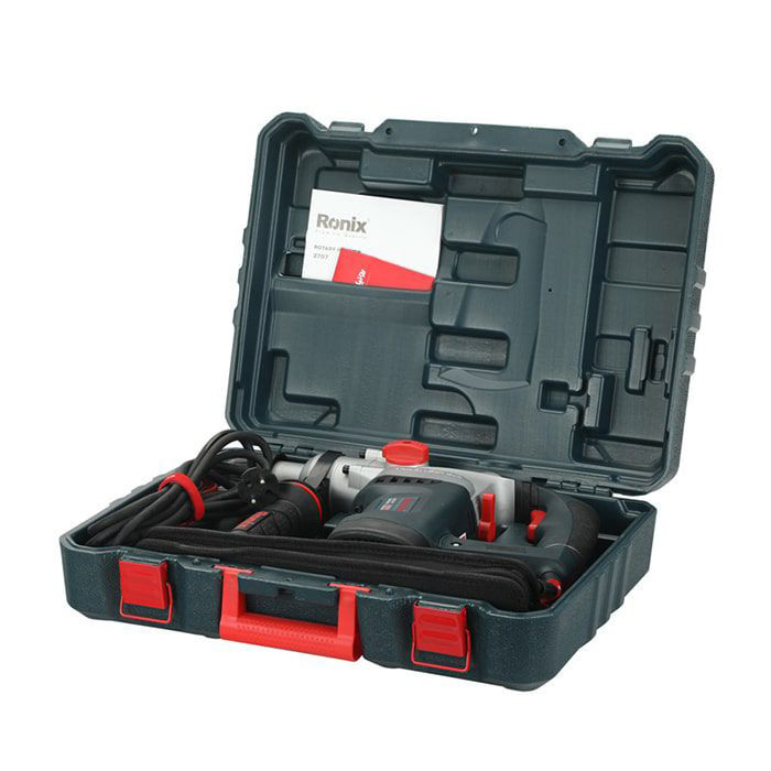 دریل بتن کن رونیکس مدل 2707