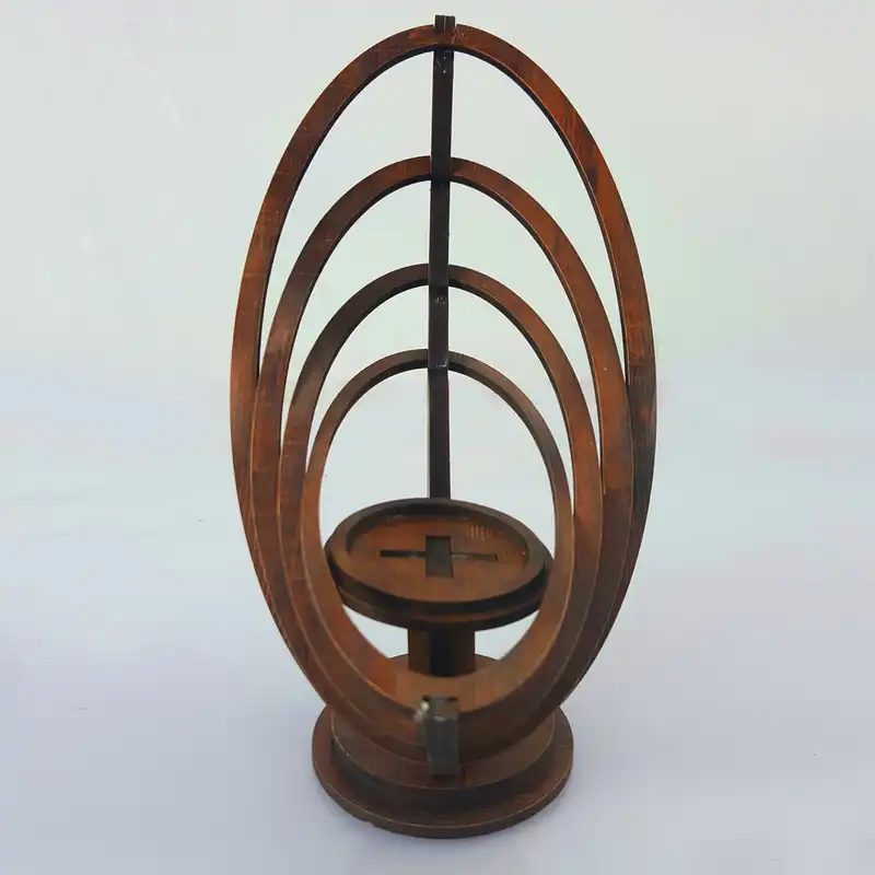 جاشمعی مدل D043