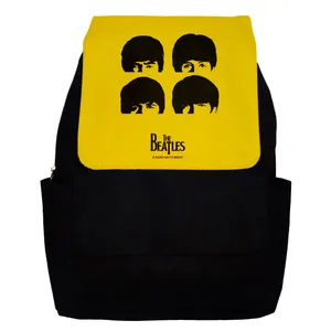 کوله پشتی طرح The Beatles مدل G11