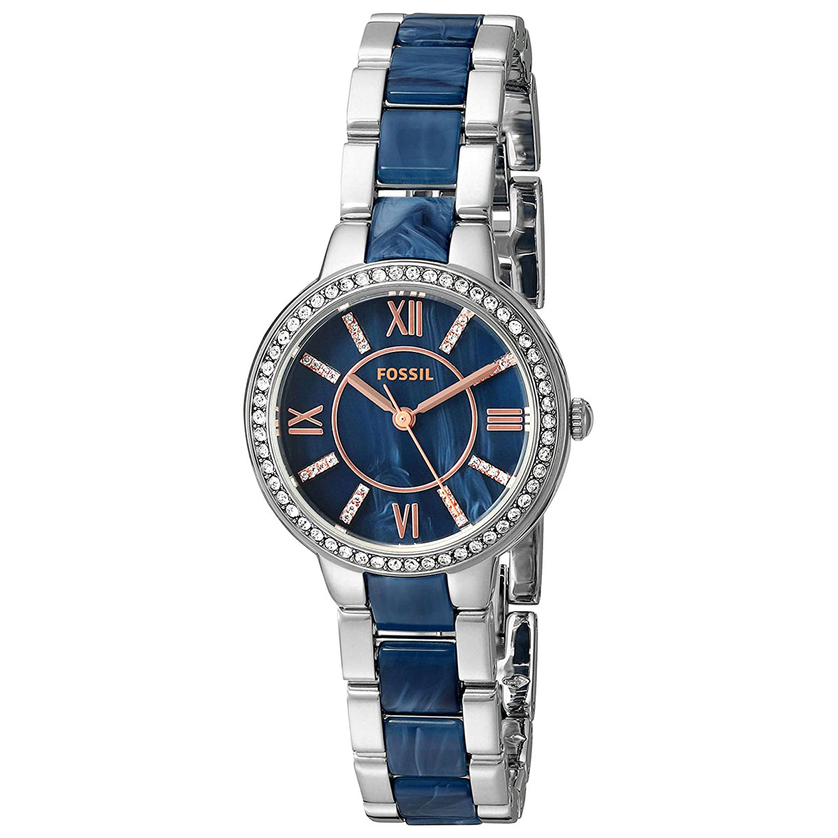 ساعت مچی عقربه ای زنانه فسیل مدل ES4009