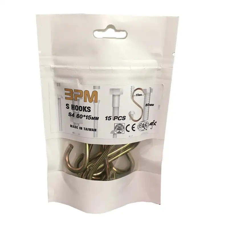 قلاب اس مدل BPM-S4 بسته 15 عددی