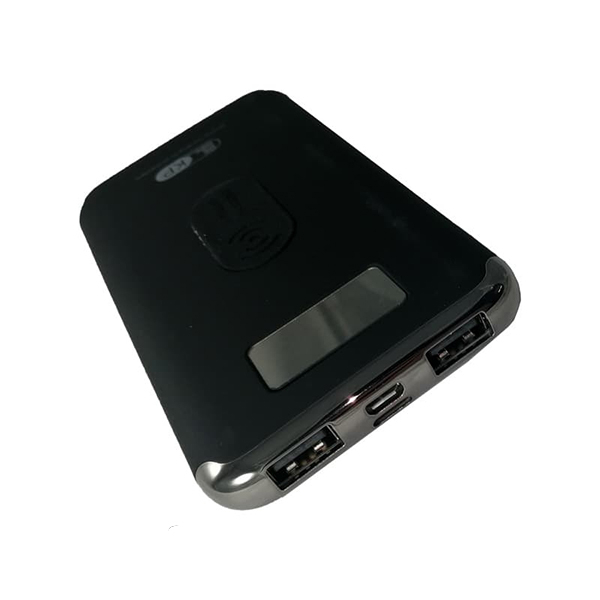  شارژر همراه مدل WP-12 ظرفیت 10000 میلی آمپرساعت