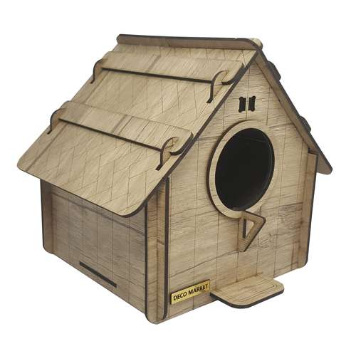 لانه پرنده دکو مارکت مدل D045