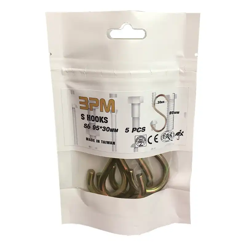 قلاب اس مدل BPM-S6 بسته 5 عددی