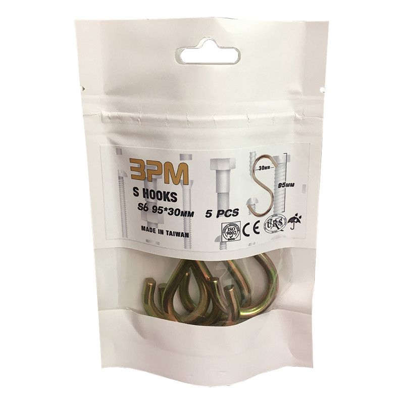 قلاب اس مدل BPM-S6 بسته 5 عددی