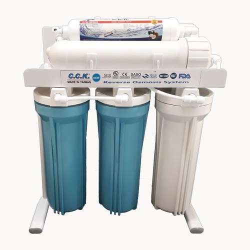 دستگاه تصفیه کننده آب نیمه صنعتی سی سی کی مدل RO200