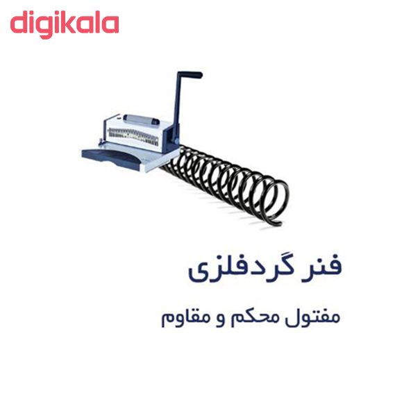 فنر صحافی کد S30 بسته 50 عددی main 1 1