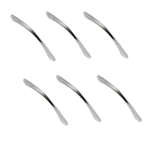    دستگیره کابینت پیسو کد AZAR 192 بسته 6 عددی 