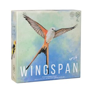 نقد و بررسی بازی فکری مدل Wingspa توسط خریداران
