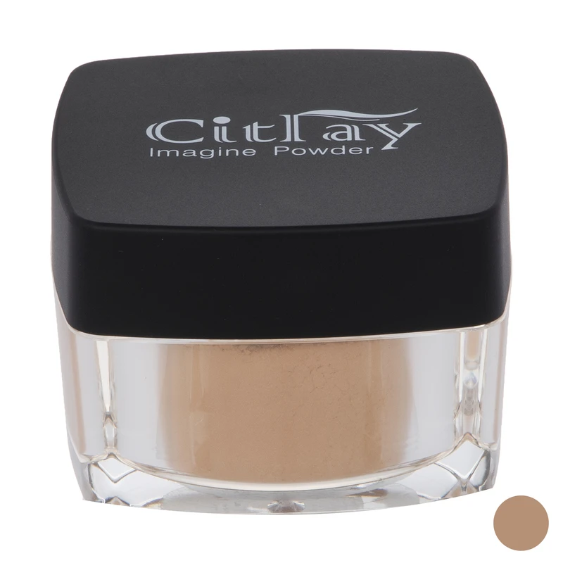 پودر تثبیت کننده آرایش سیترای کد 304