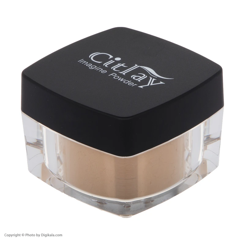 عکس شماره 4 : پودر تثبیت کننده آرایش سیترای کد 304