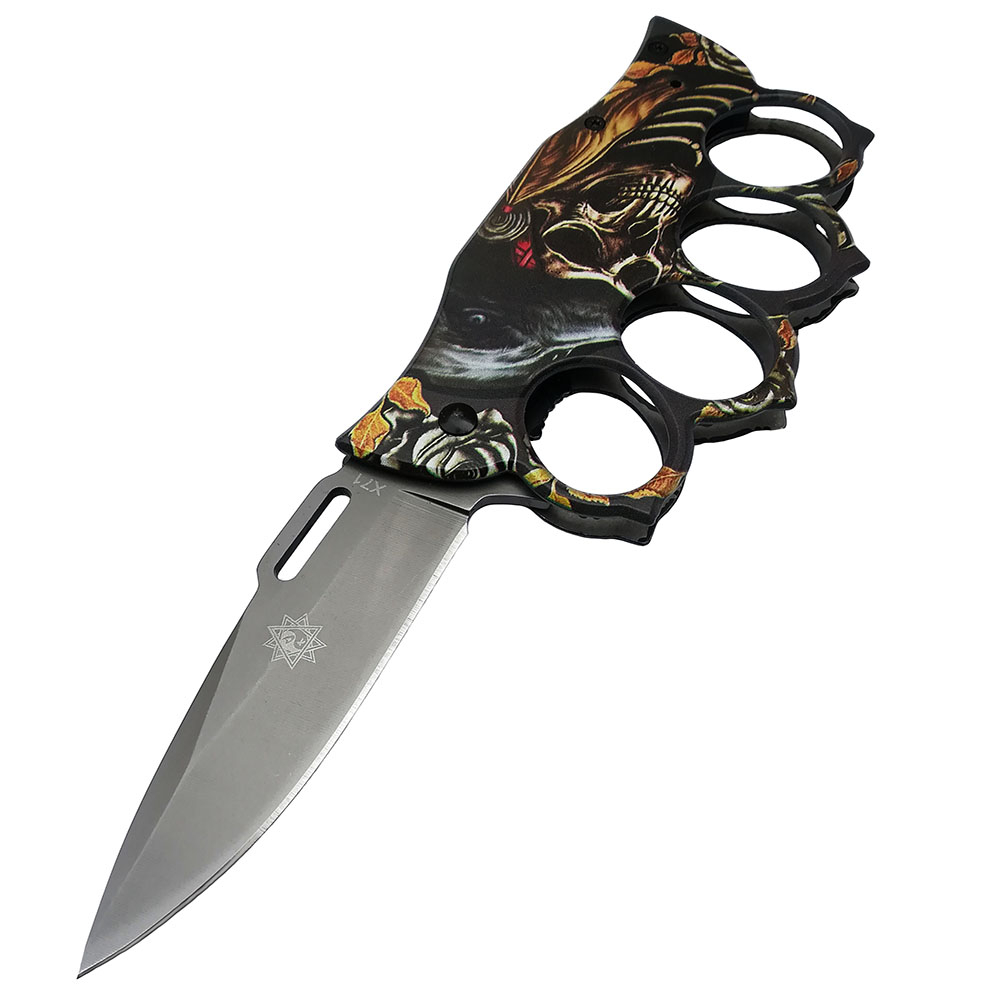 چاقوی سفری مدل B48