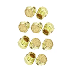اگزوز تخت پنوماتیک مدل BSLM-02 بسته 10 عددی