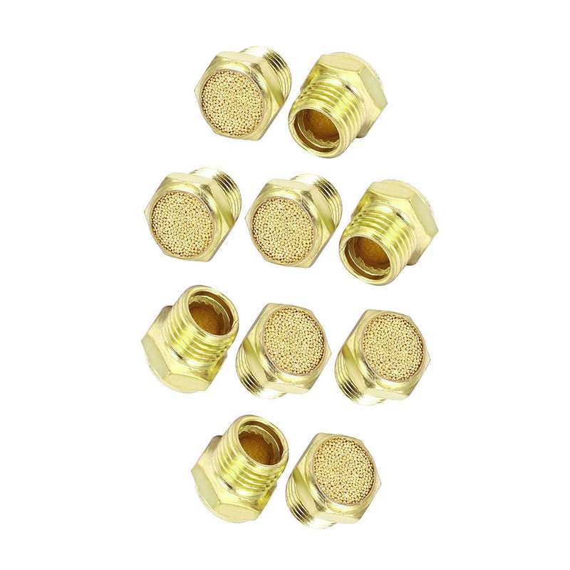 اگزوز تخت پنوماتیک مدل BSLM-02 بسته 10 عددی اگزوز تخت پنوماتیک مدل BSLM-02 بسته 10 عددی