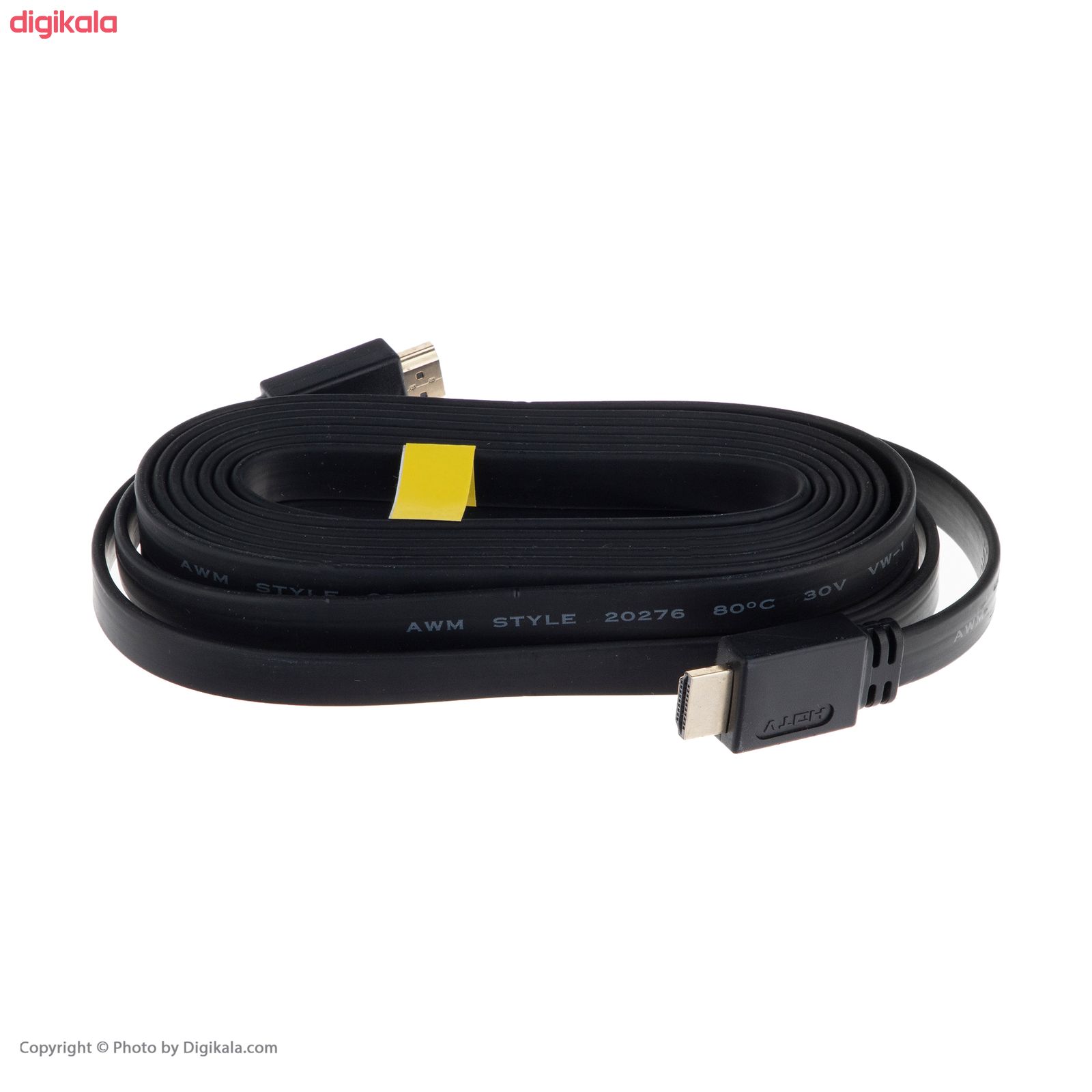 کابل HDMI سویز کد 21 طول 5 متر main 1 2