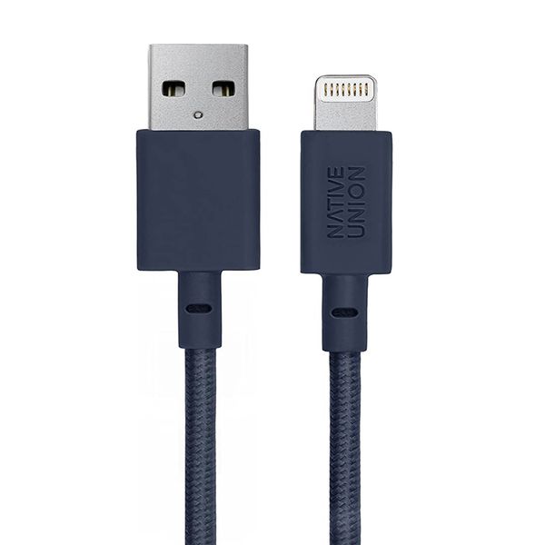 کابل تبدیل USB به لایتنینگ نیتیو یونیون مدل Belt طول 1.2 متر