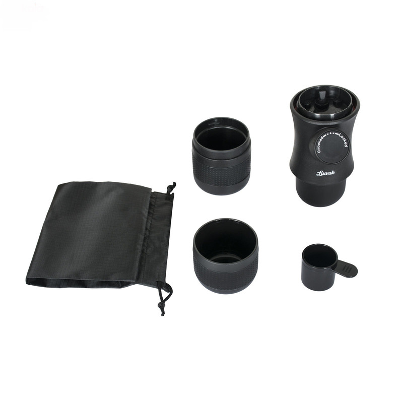 اسپرسو ساز لواک مدل 8201