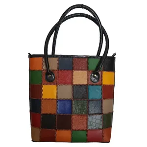 کیف دستی چرمی مدل  S20