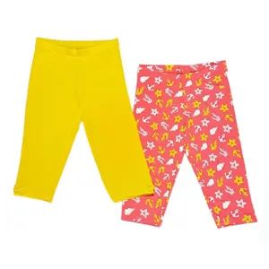 شلوارک دخترانه لوپیلو مدل 2303 مجموعه 2 عددی