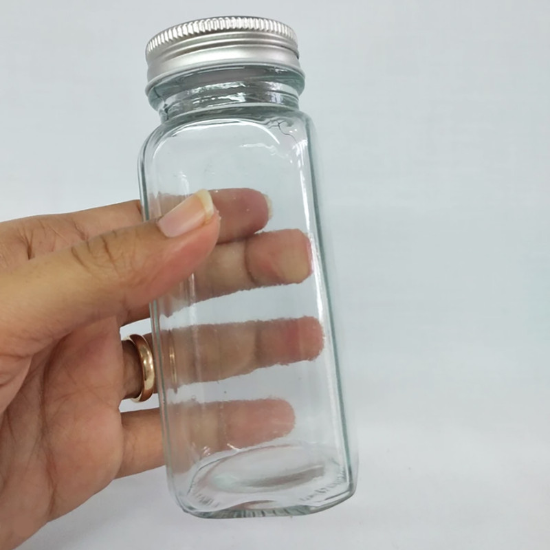 بانکه مدل چهارگوش مکارتی M10-6 مجموعه 6 عددی