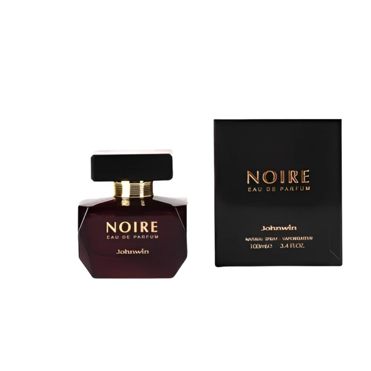 ادو پرفیوم زنانه جانوین مدل ورساچه کریستال نویر حجم 100 میلی لیتر