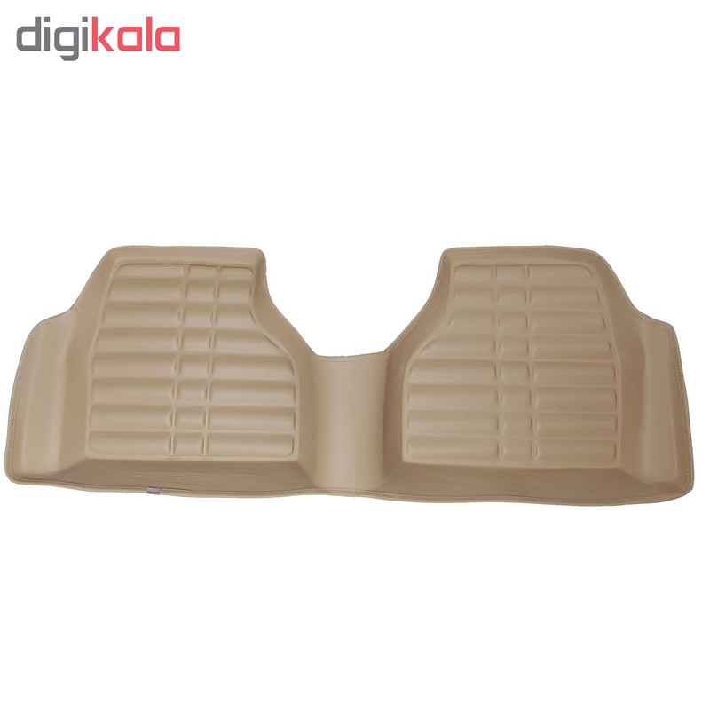 کفپوش سه بعدی خودرو مدل پالیز مناسب برای سمند_ دنا_ پژو