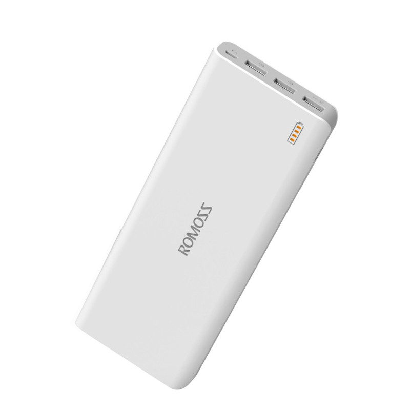 شارژر همراه روموس مدل Sense9 ظرفیت 25000 میلی آمپرساعت
