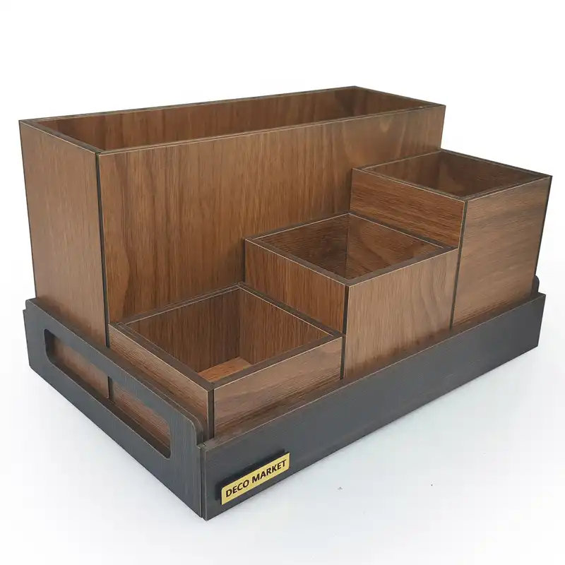 استند لوازم آرایشی دکو مارکت مدل D049