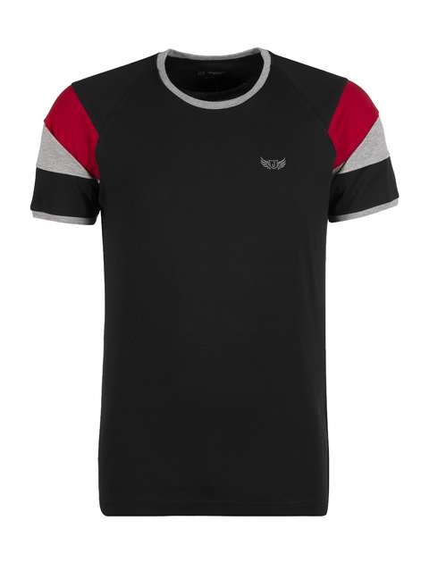 تی شرت مردانه جامه پوش آرا مدل 4011018282-99