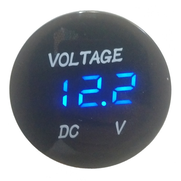 ولت متر خودرو مدل DC44