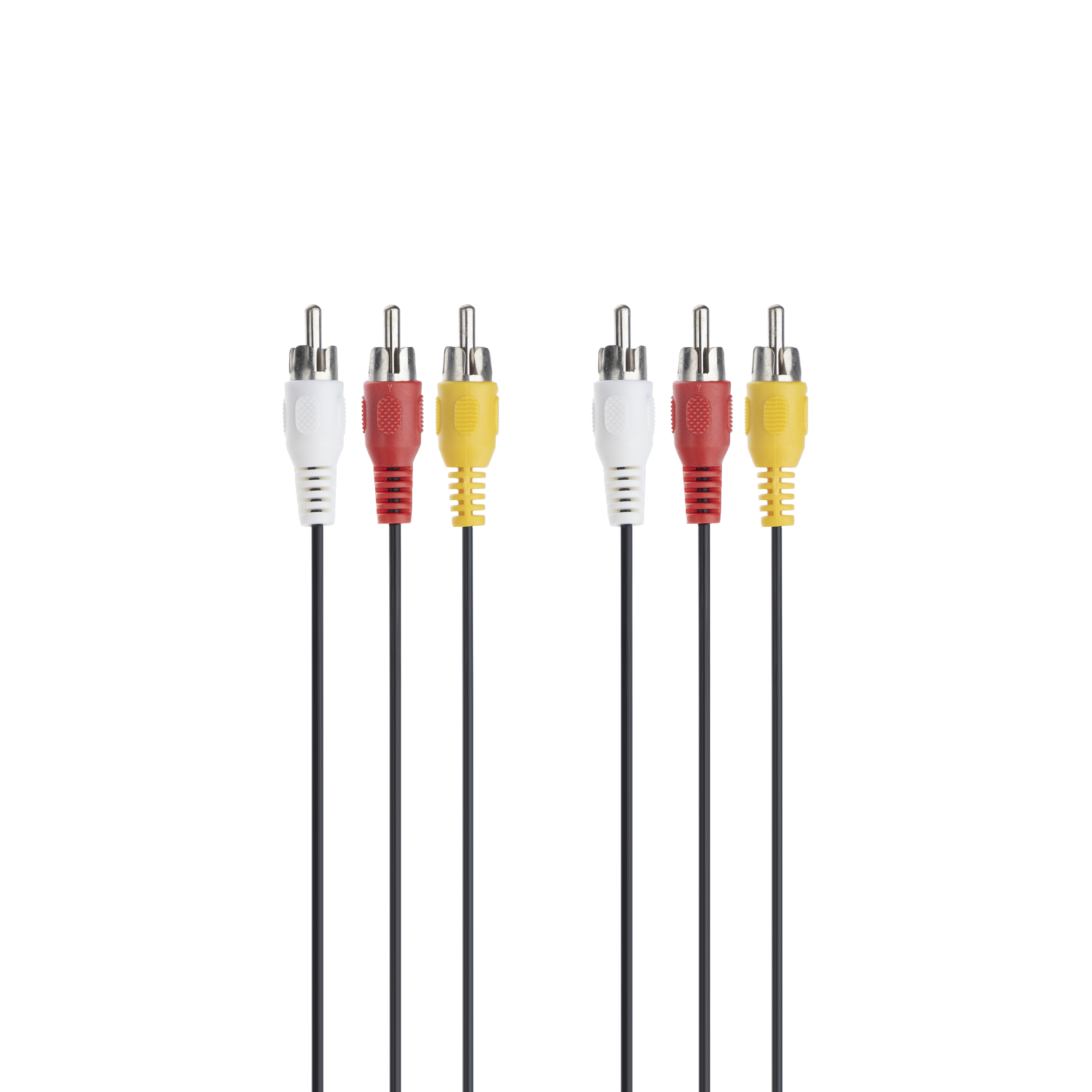 کابل تبدیل 3 به 3 RCA سویز کد 57 طول 3 متر