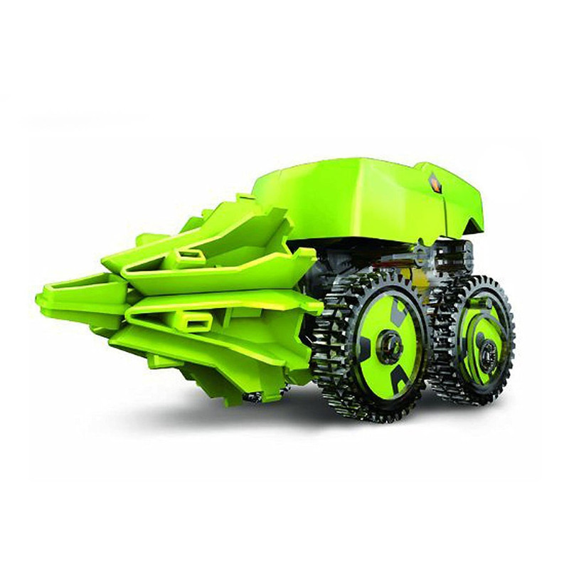 کیت آموزشی کیوت سان لایت مدل ربات خورشیدی T3