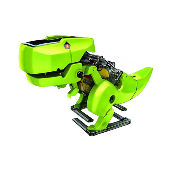 کیت آموزشی کیوت سان لایت مدل ربات خورشیدی T3