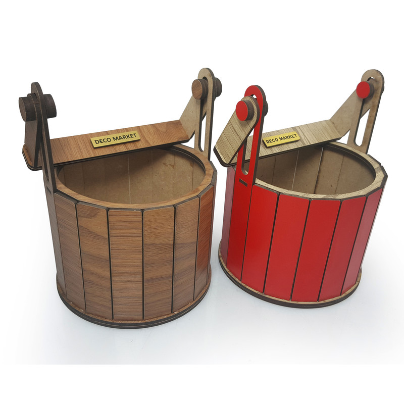 جامدادی رومیزی دکو مارکت مدل D052 جامدادی رومیزی دکو مارکت مدل D052