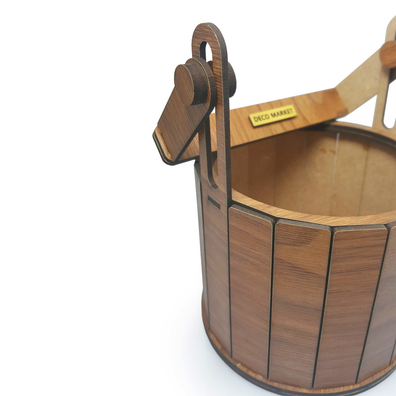 جامدادی رومیزی دکو مارکت مدل D052 جامدادی رومیزی دکو مارکت مدل D052