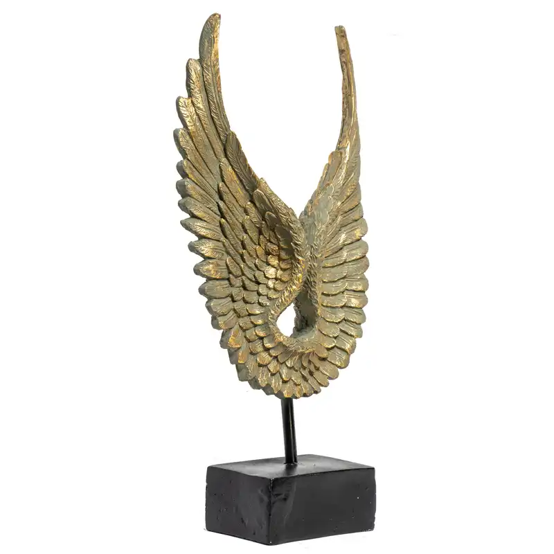 دکوری طرح بال فرشته مدل A122