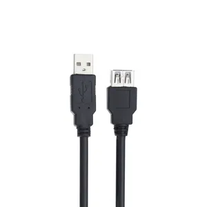 کابل افزایش طول USB 2.0 سویز کد 63 طول 1.5 متر