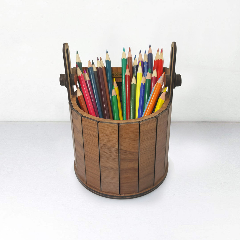 جامدادی رومیزی دکو مارکت مدل D052 جامدادی رومیزی دکو مارکت مدل D052