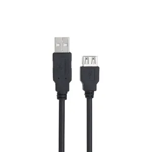 کابل افزایش طول USB 2.0 سویز کد 64 طول 5 متر	